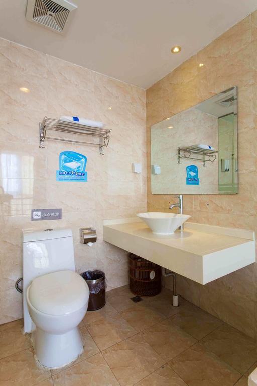 7Days Inn Changsha Xiangjiazhong Road Kaifu Temple Стая снимка