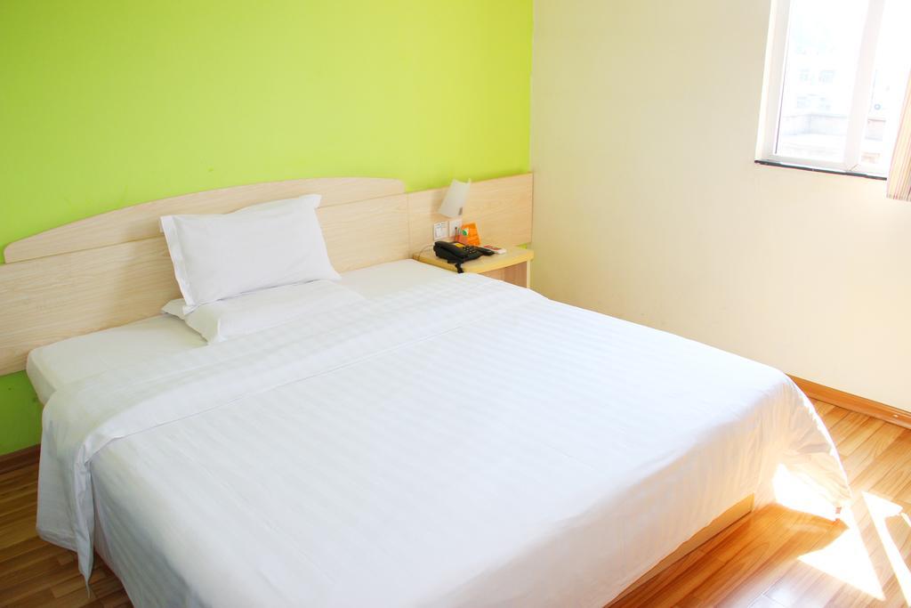 7Days Inn Changsha Xiangjiazhong Road Kaifu Temple Екстериор снимка