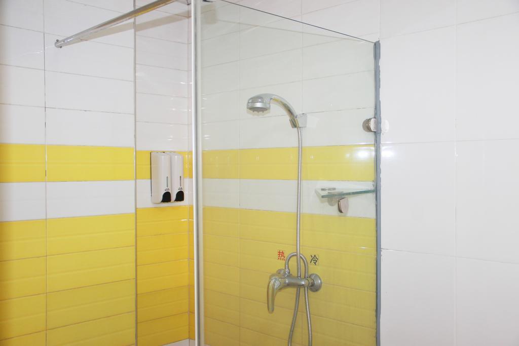 7Days Inn Changsha Xiangjiazhong Road Kaifu Temple Екстериор снимка