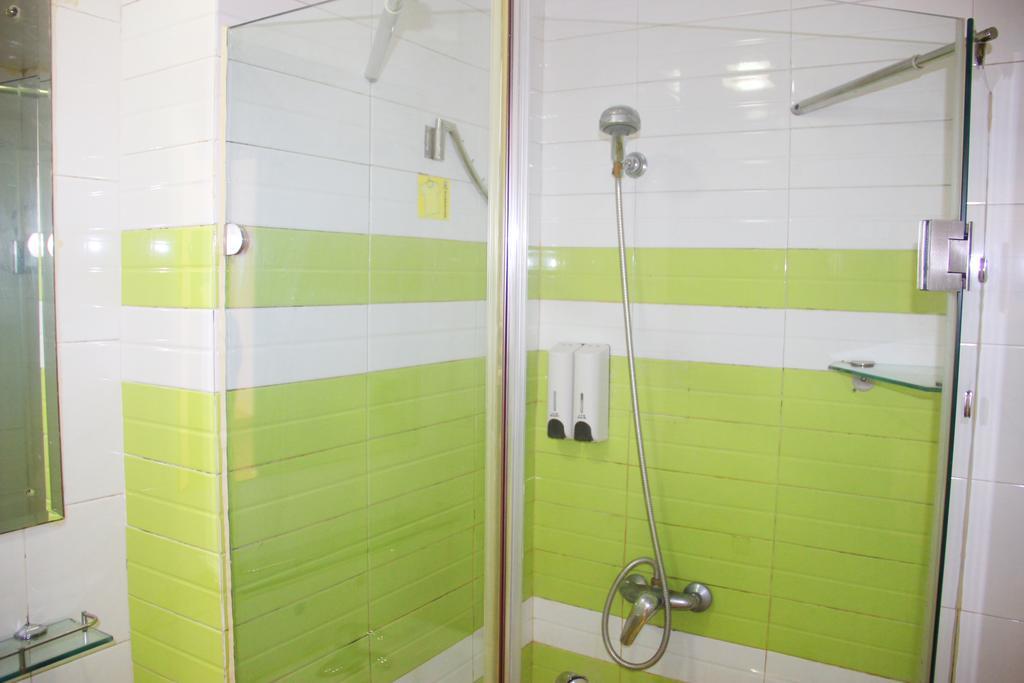7Days Inn Changsha Xiangjiazhong Road Kaifu Temple Екстериор снимка