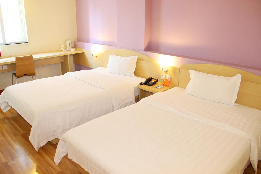 7Days Inn Changsha Xiangjiazhong Road Kaifu Temple Екстериор снимка