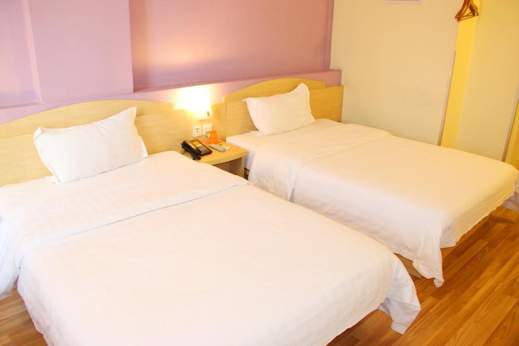 7Days Inn Changsha Xiangjiazhong Road Kaifu Temple Екстериор снимка