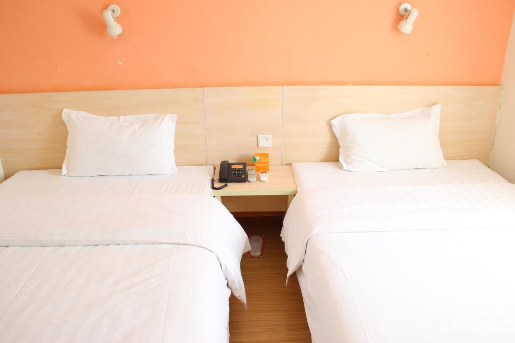 7Days Inn Changsha Xiangjiazhong Road Kaifu Temple Екстериор снимка