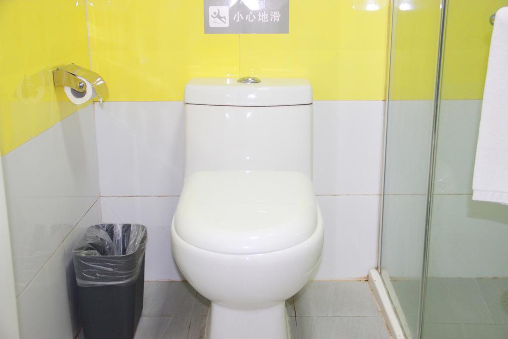 7Days Inn Changsha Xiangjiazhong Road Kaifu Temple Екстериор снимка