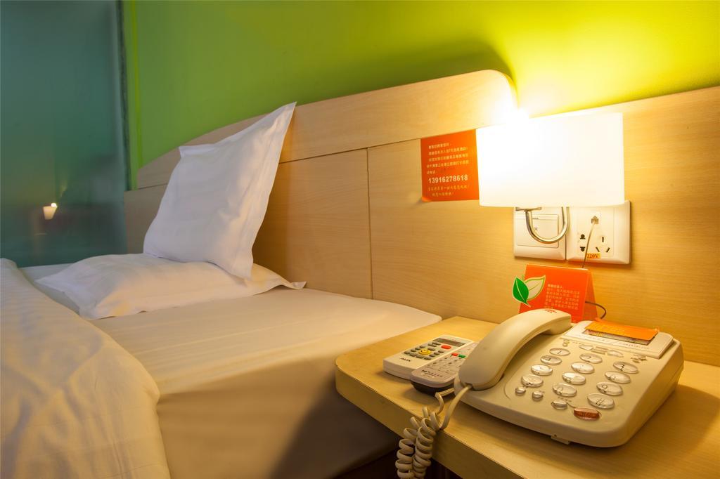 7Days Inn Changsha Xiangjiazhong Road Kaifu Temple Екстериор снимка