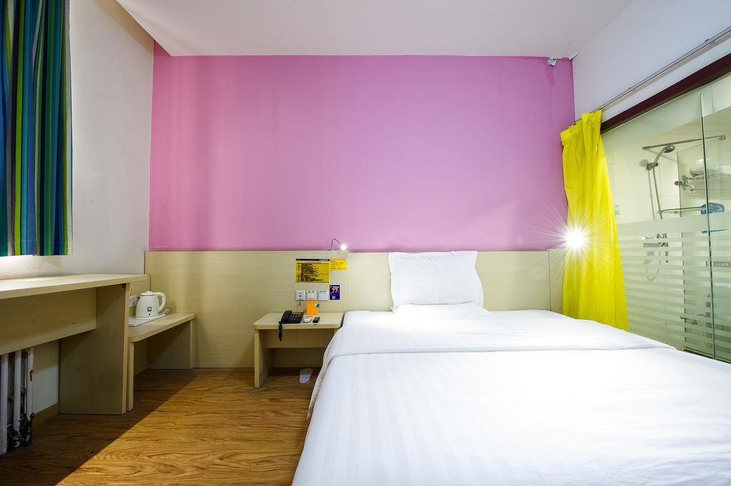 7Days Inn Changsha Xiangjiazhong Road Kaifu Temple Екстериор снимка