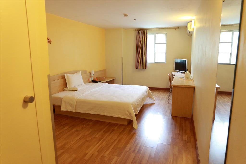 7Days Inn Changsha Xiangjiazhong Road Kaifu Temple Екстериор снимка